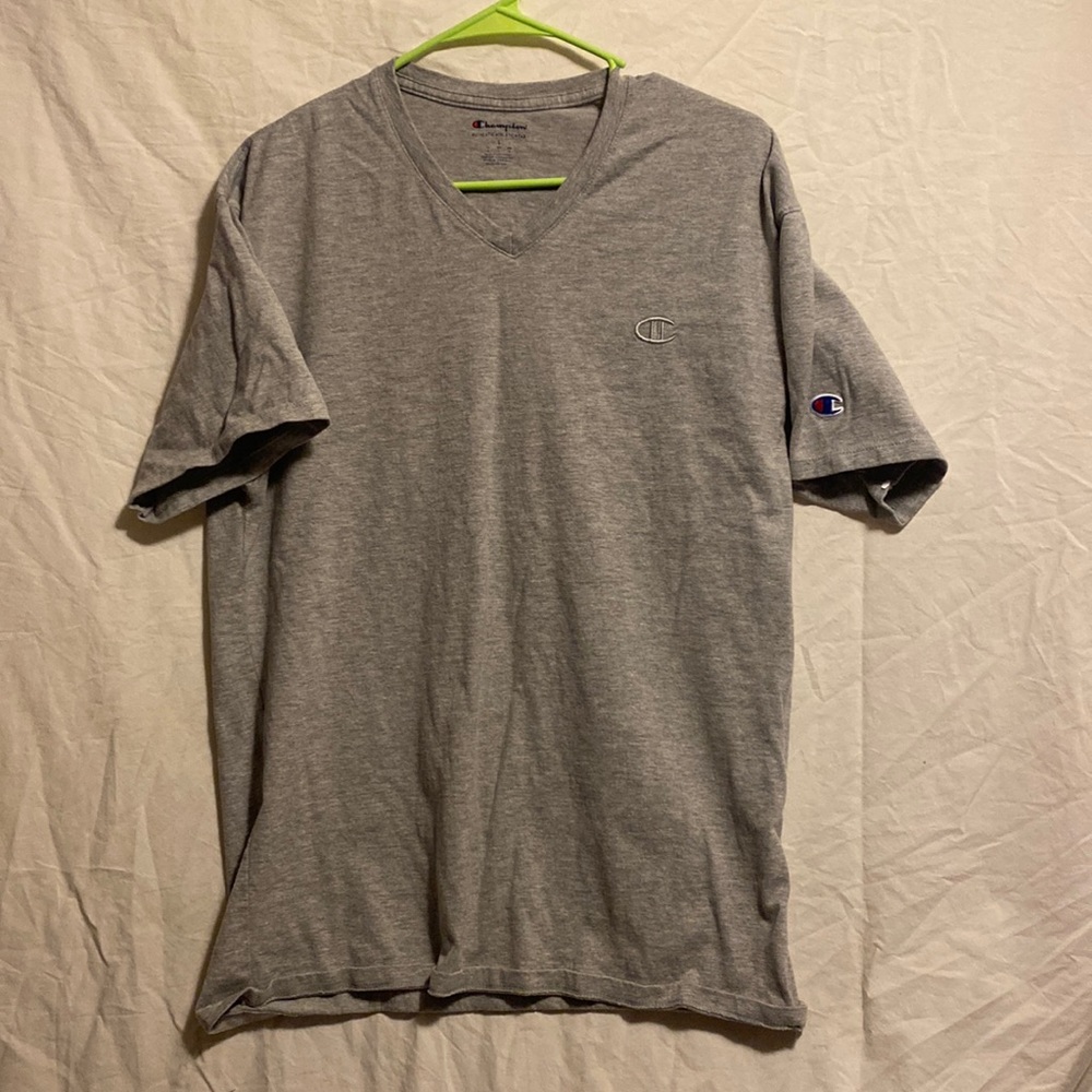 Champion tee shirt